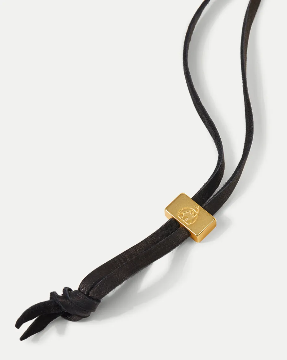 Fiji Hat in Natural/Black