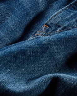 Haizley Wide-Leg Jean in Bandit