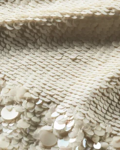 Harmoni White Sequin Tank