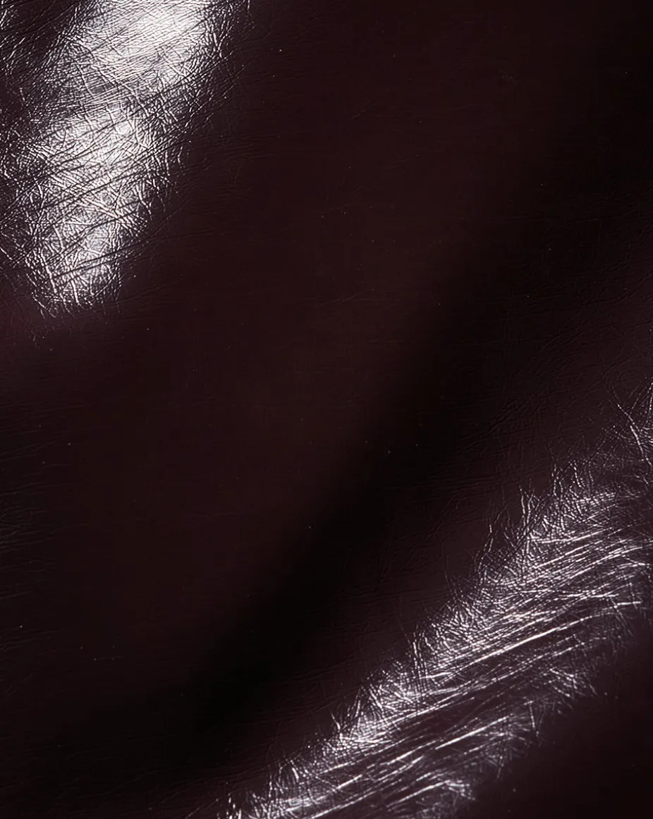 Holmes Skirt in Plum