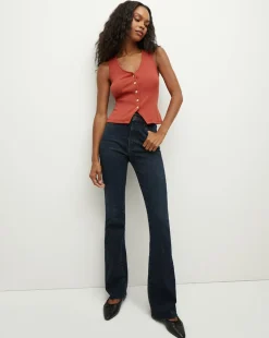 Hoorne Tank in Brick Red