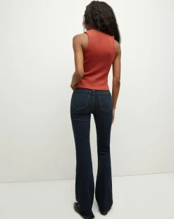 Hoorne Tank in Brick Red