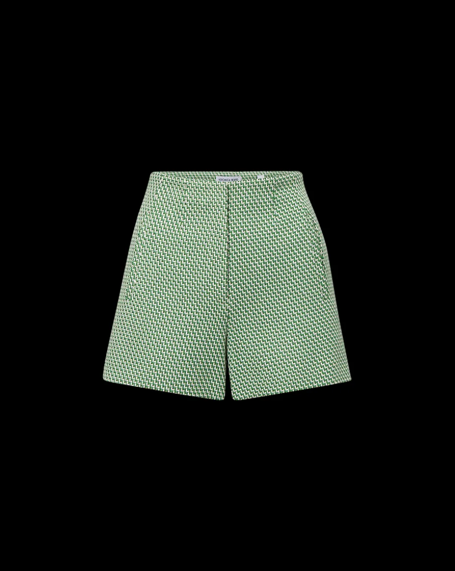 Jazmin Short in Lemongrass/Dove