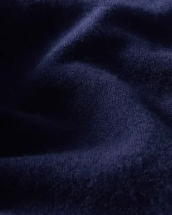 Jenkins Merino Cashmere Pant in Navy