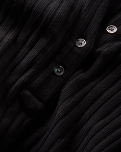 Jocelyn Henley Shirt in Black