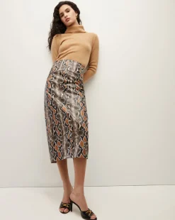 Jurnee Cashmere Turtleneck