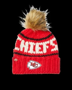 Kansas City Chiefs Beanie in Red