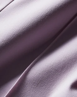 Kean Orchid Slim-Leg Pant