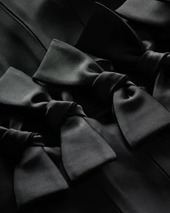 Kennedy Ribbon Dress x Poppy Delevingne