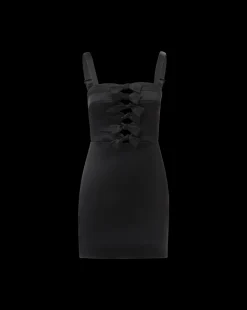 Kennedy Ribbon Dress x Poppy Delevingne