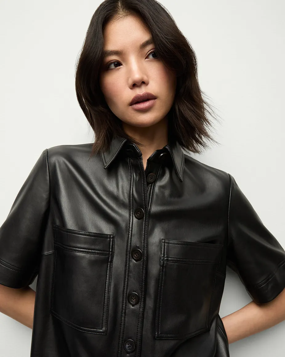 Koulis Dress in Black