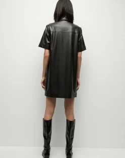 Koulis Dress in Black