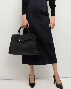 Large Dash Bag in Black