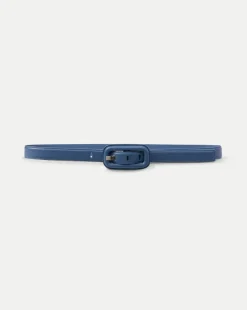 Lavanda Belt in Blue