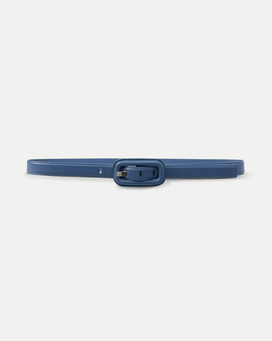 Lavanda Belt in Blue