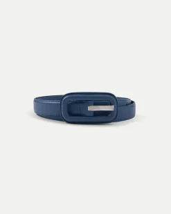 Lavanda Belt in Blue