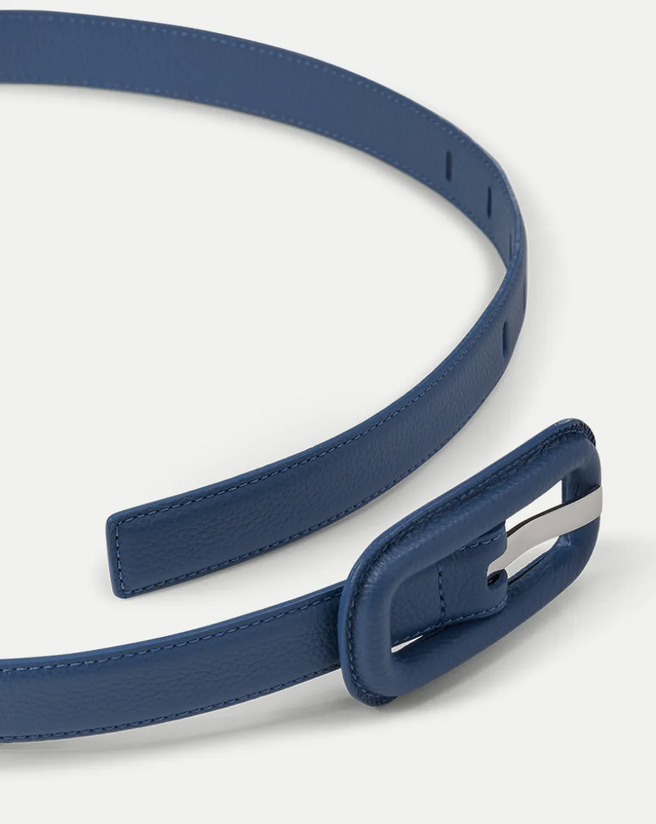 Lavanda Belt in Blue