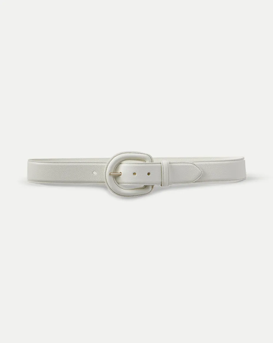 Martina Belt in White