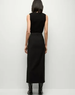 Maxine Skirt in Black