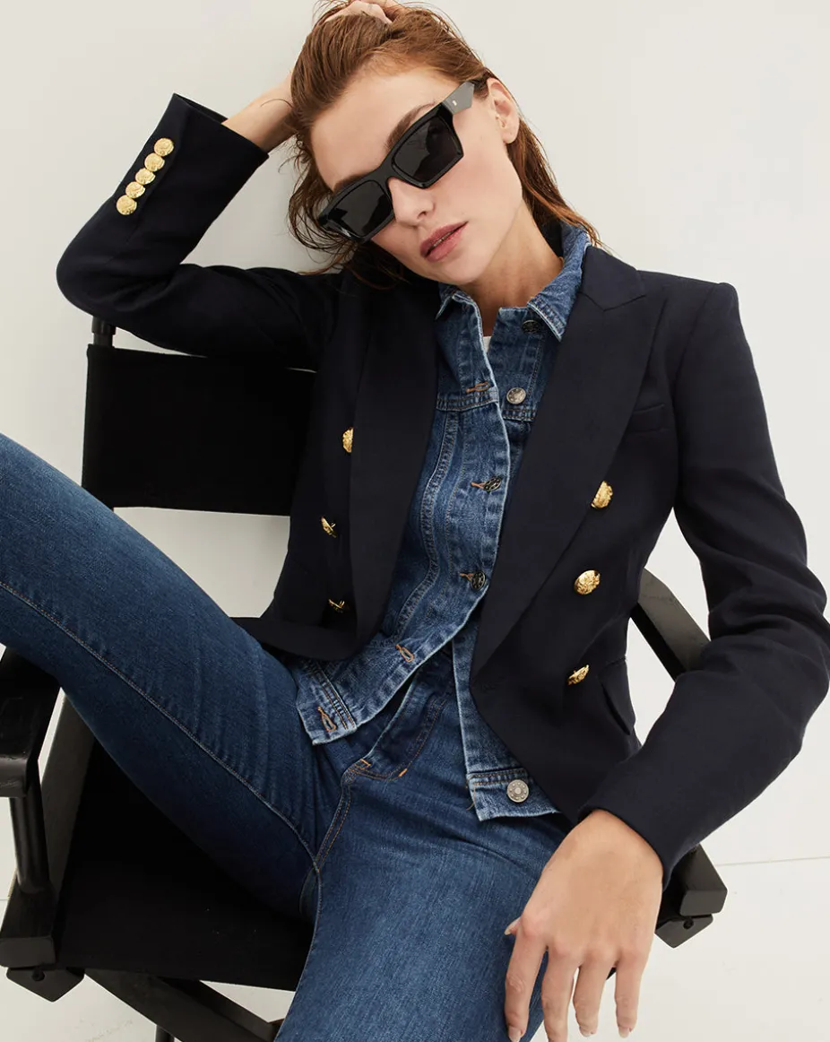 Miller Women's Linen Dickey Jacket