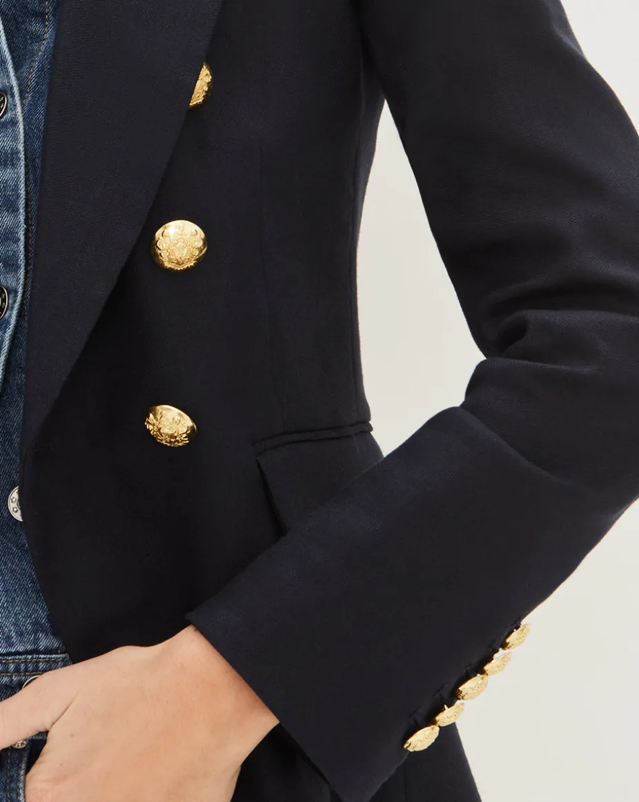 Miller Women's Linen Dickey Jacket