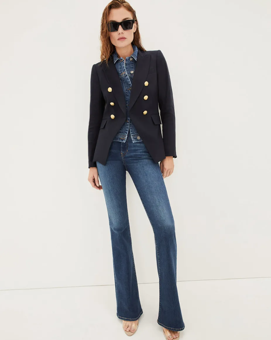 Miller Women's Linen Dickey Jacket