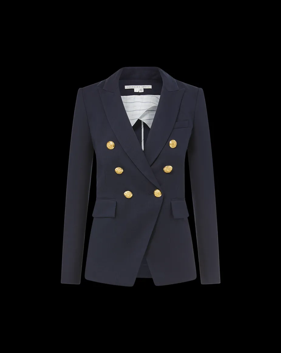 Miller Women's Linen Dickey Jacket