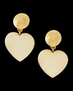 Mini Cora Earrings | Post Backing in Gold