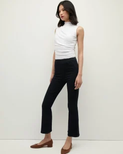 Mylie Sleeveless Top in White