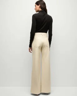 Mylie Turtleneck Top in Black