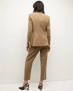 Nalani Dickey Jacket in Heather Russet