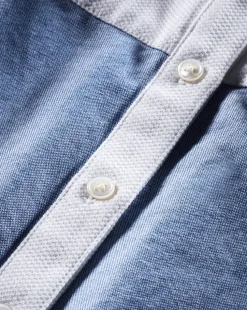 Naya Top in Blue Haze