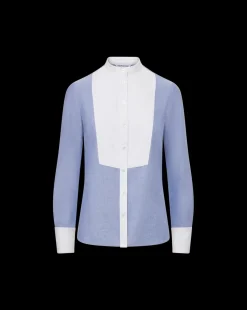 Naya Top in Blue Haze