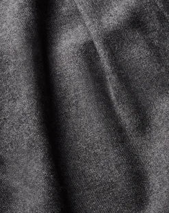 Netta Pant in Heather Grey