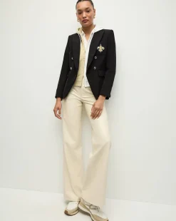 New Orleans Saints Dickey Jacket in Black/Gold