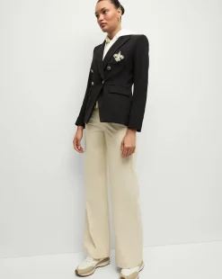 New Orleans Saints Dickey Jacket in Black/Gold