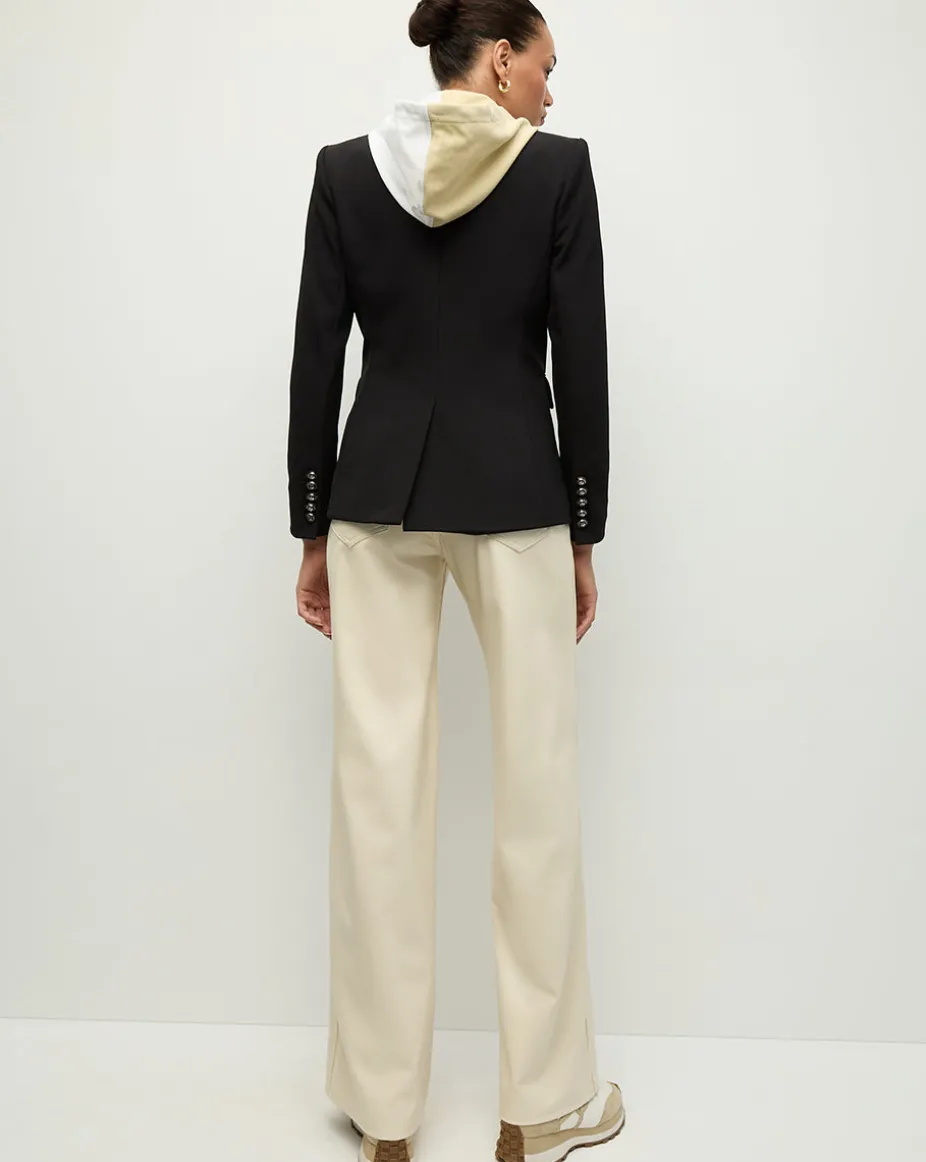 New Orleans Saints Dickey Jacket in Black/Gold