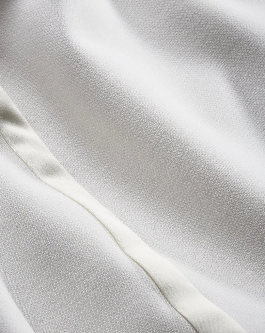 Ohemia Miniskirt in Off-White