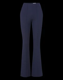 Orion Flare Pant in Navy