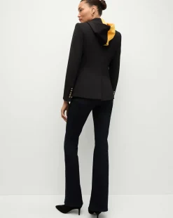 Pittsburgh Steelers Dickey Jacket in Black/Gold