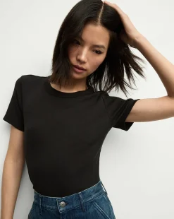 Pruitt Bodysuit in Black