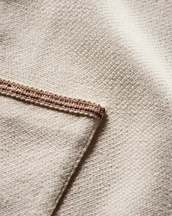 Ravena Mini Shift Dress in Ivory