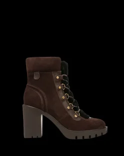 Reece Lug Bootie in Espresso