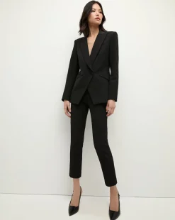 Rickie Dickey Jacket in Black | Blazer