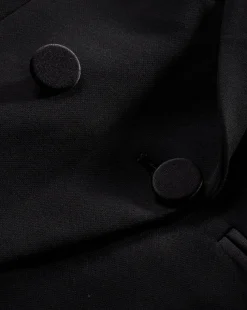 Rickie Dickey Jacket in Black | Blazer