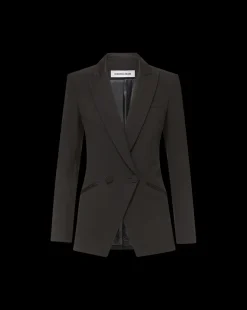 Rickie Dickey Jacket in Black | Blazer