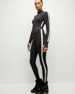 Rio Nova Jumpsuit in Black