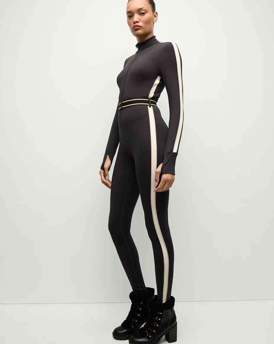 Rio Nova Jumpsuit in Black