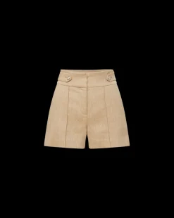 Runo Linen Short