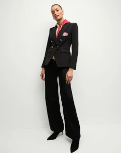 San Francisco 49ers Dickey Jacket in Black/Gold